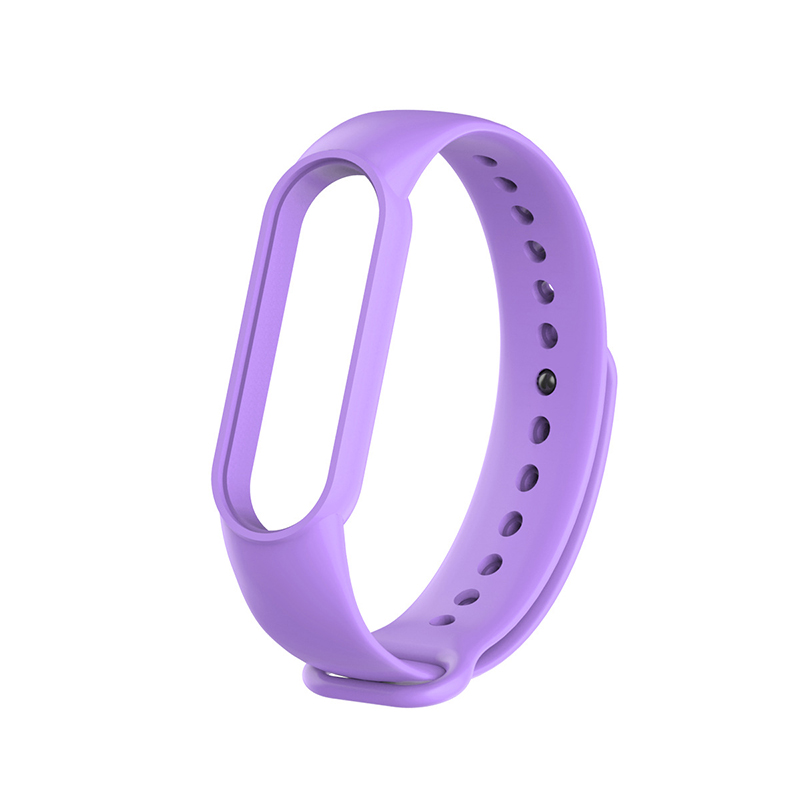 Bracelet de Remplacement en Silicone pour Xiaomi Mi Band 5/6 - Ajustable et Colo - Zdjęcie 17 z 22