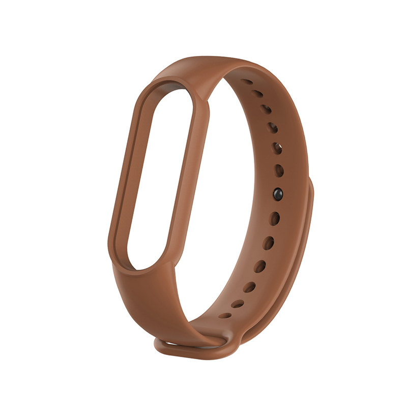 Bracelet de Remplacement en Silicone pour Xiaomi Mi Band 5/6 - Ajustable et Colo - Zdjęcie 18 z 22