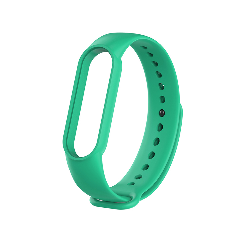 Bracelet de Remplacement en Silicone pour Xiaomi Mi Band 5/6 - Ajustable et Colo - Zdjęcie 19 z 22