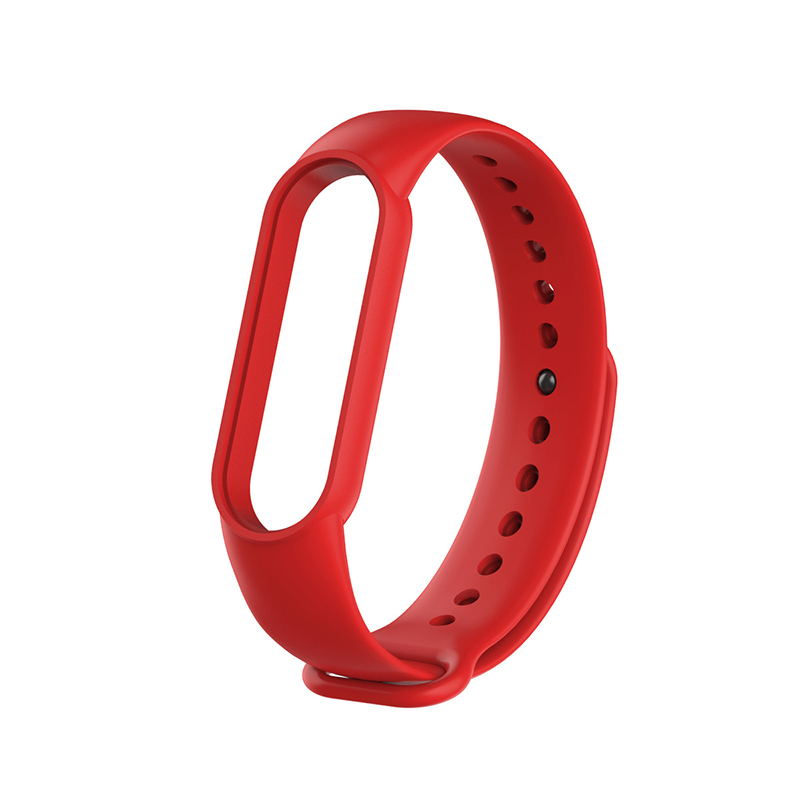 Bracelet de Remplacement en Silicone pour Xiaomi Mi Band 5/6 - Ajustable et Colo - Zdjęcie 20 z 22