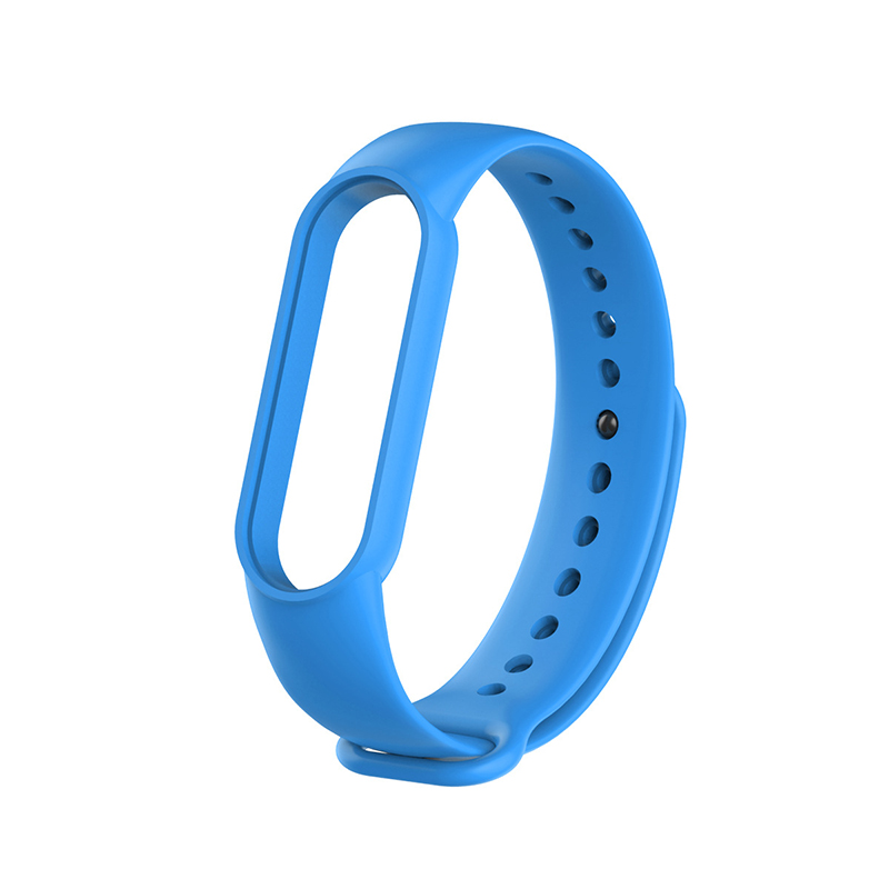 Bracelet de Remplacement en Silicone pour Xiaomi Mi Band 5/6 - Ajustable et Colo - Zdjęcie 21 z 22