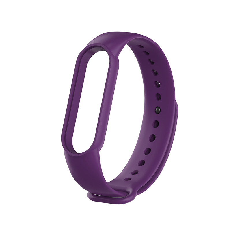 Bracelet de Remplacement en Silicone pour Xiaomi Mi Band 5/6 - Ajustable et Colo - Zdjęcie 22 z 22