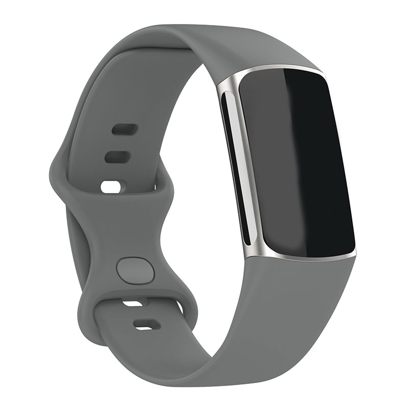 Bracelet en Silicone de Remplacement pour Fitbit Charge 5 Doux et Confortable po - Zdjęcie 32 z 41