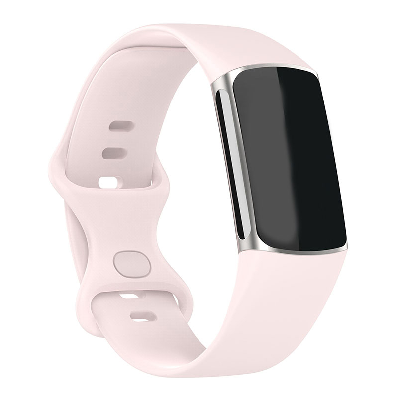 Bracelet en Silicone de Remplacement pour Fitbit Charge 5 Doux et Confortable po - Zdjęcie 33 z 41