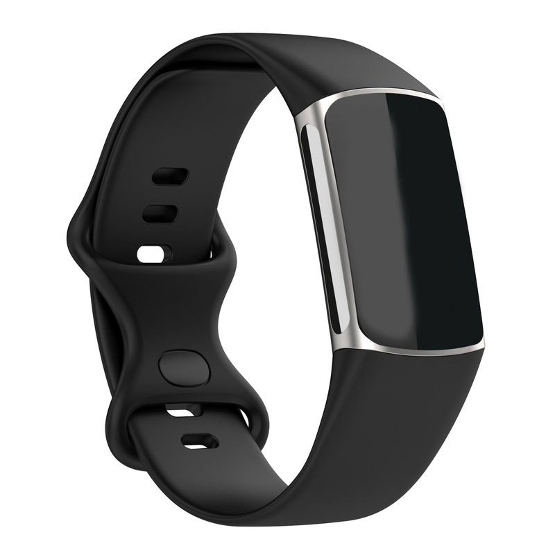 Bracelet en Silicone de Remplacement pour Fitbit Charge 5 Doux et Confortable po - Zdjęcie 38 z 41