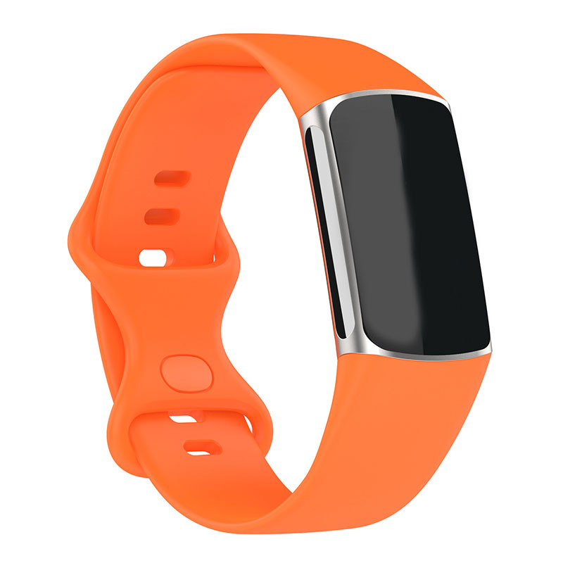 Bracelet en Silicone de Remplacement pour Fitbit Charge 5 Doux et Confortable po - Zdjęcie 26 z 41