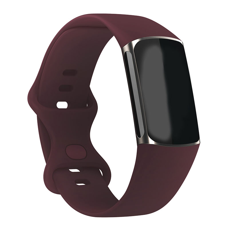 Bracelet en Silicone de Remplacement pour Fitbit Charge 5 Doux et Confortable po - Zdjęcie 30 z 41