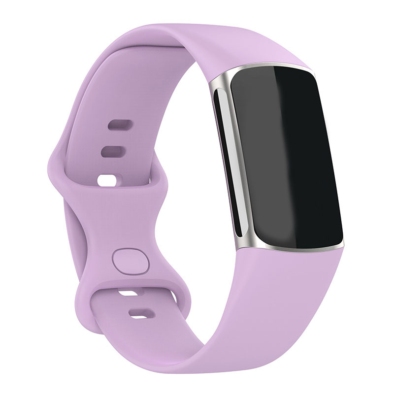 Bracelet en Silicone de Remplacement pour Fitbit Charge 5 Doux et Confortable po - Zdjęcie 41 z 41