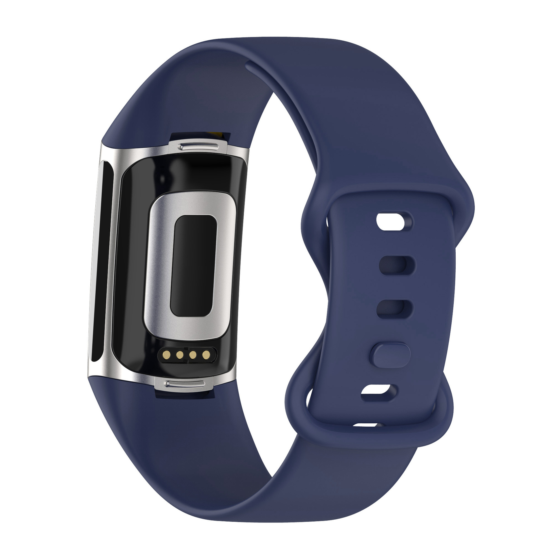 Bracelet en Silicone de Remplacement pour Fitbit Charge 5 Doux et Confortable po - Zdjęcie 36 z 41
