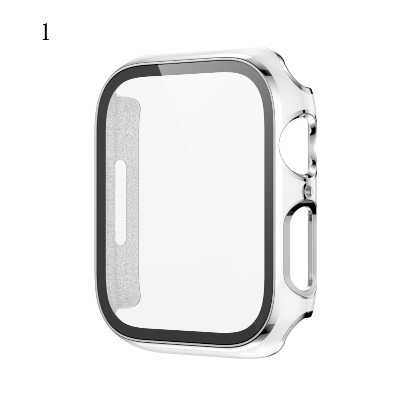Housse pour Apple Watch avec Verre Trempé Double Couleur Protection Intégrée - Zdjęcie 51 z 62