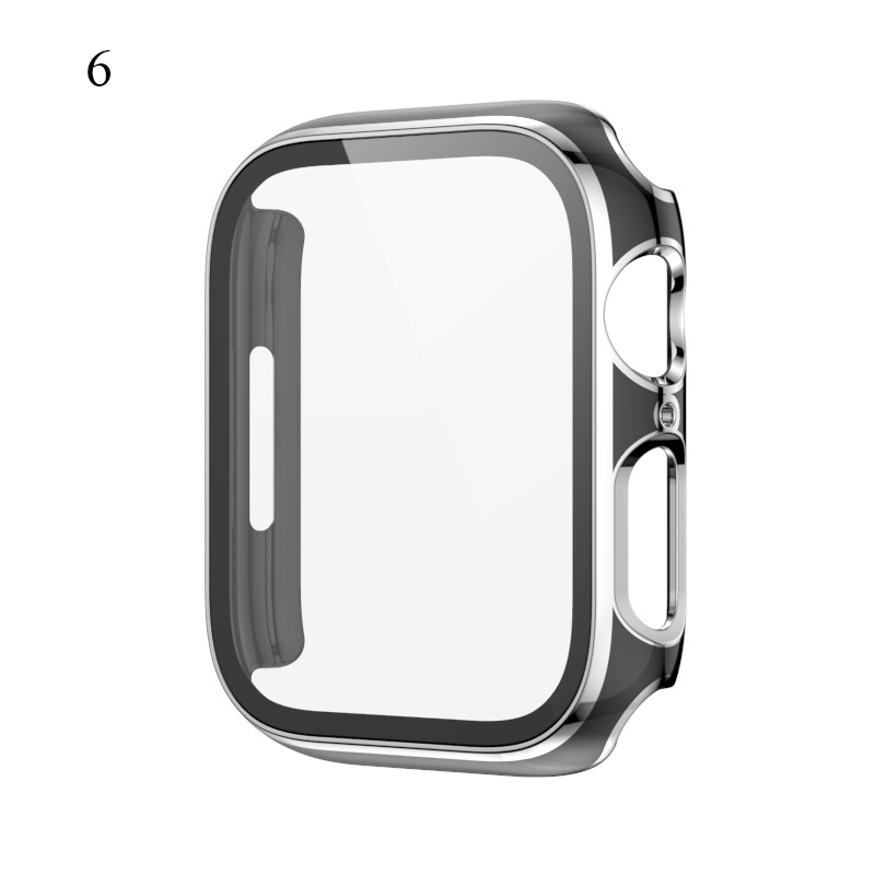 Housse pour Apple Watch avec Verre Trempé Double Couleur Protection Intégrée - Zdjęcie 36 z 62