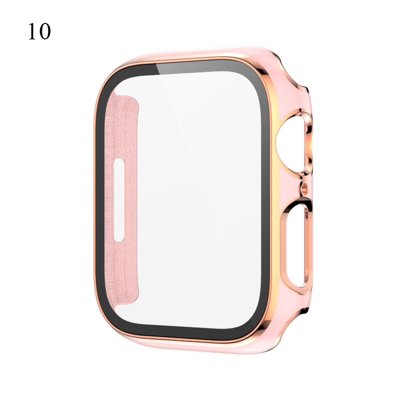 Housse pour Apple Watch avec Verre Trempé Double Couleur Protection Intégrée - Zdjęcie 47 z 62