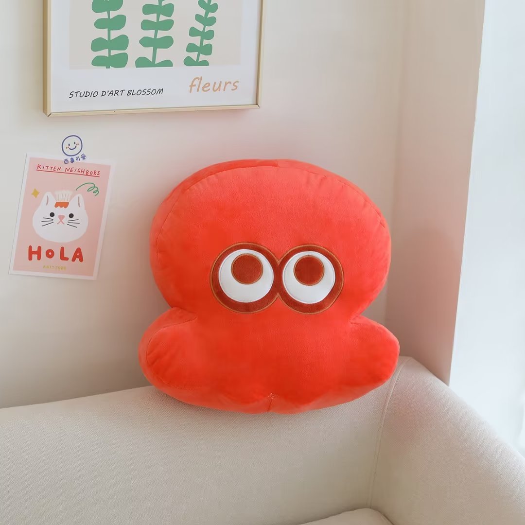 New cute squid and octopus plush toy pillows, cushions and plush toys - Picture 25 of 31