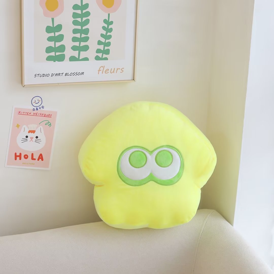 New cute squid and octopus plush toy pillows, cushions and plush toys - Picture 26 of 31