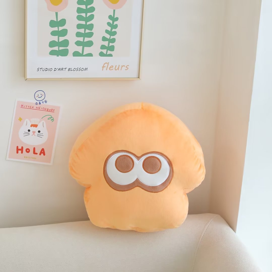 New cute squid and octopus plush toy pillows, cushions and plush toys - Picture 27 of 31