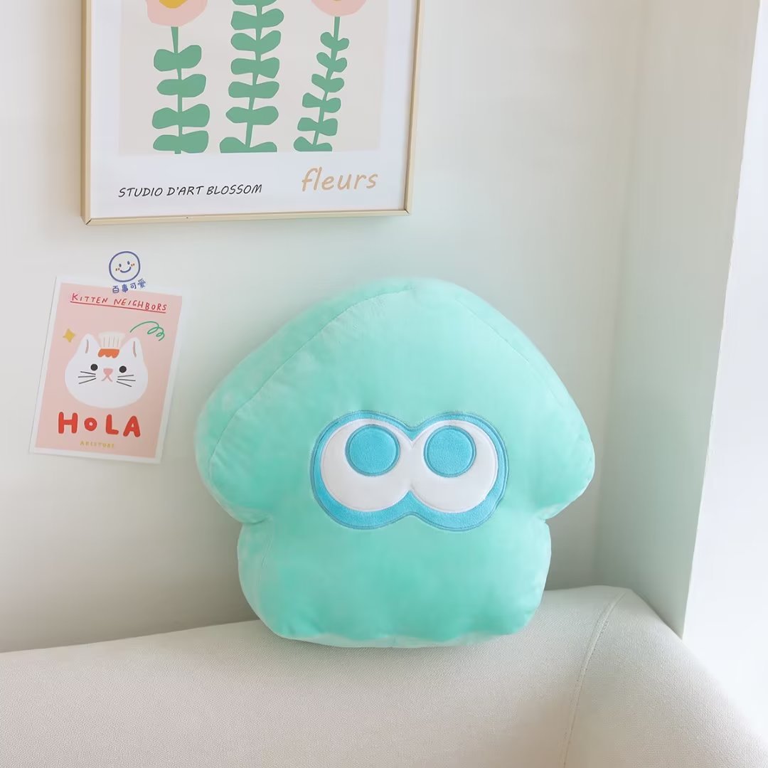 New cute squid and octopus plush toy pillows, cushions and plush toys - Picture 31 of 31