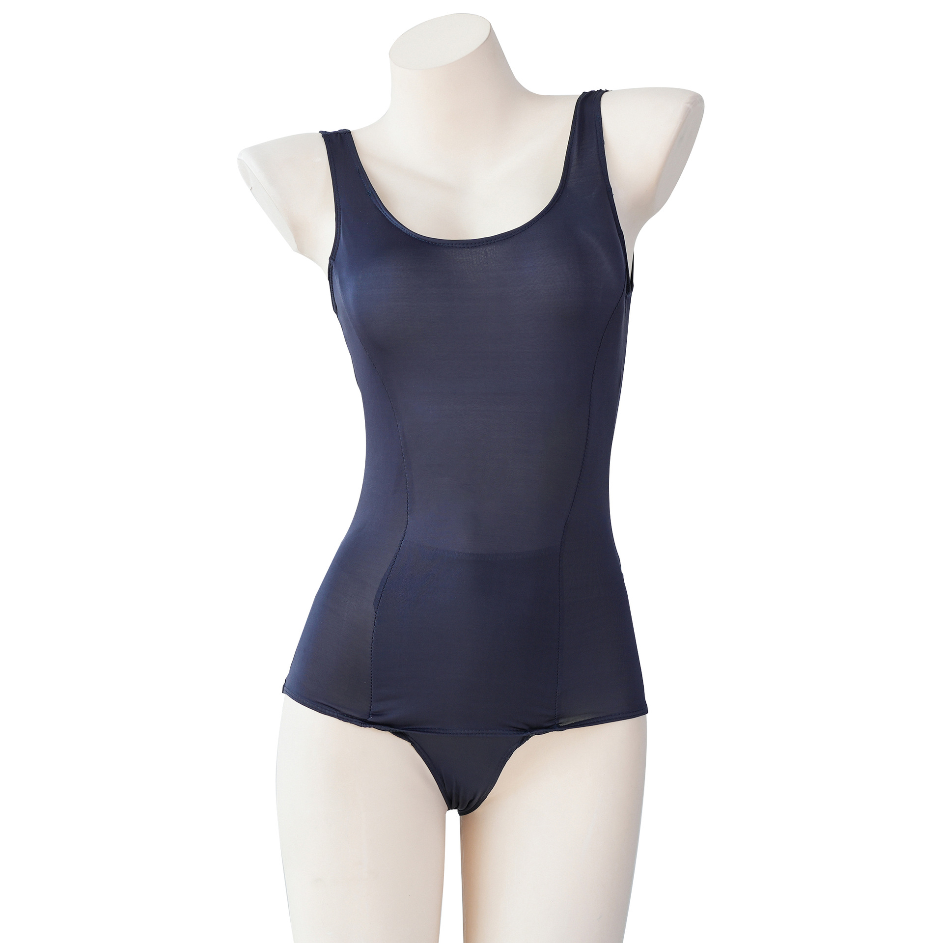 Mujeres Sexy Sukumizu Traje de Baño de Una Pieza Estudiante Bikini Ropa Interior Camisones Niñas - Imagen 10 de 10