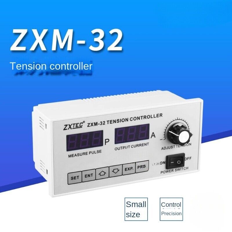 Zxm-30 Magnetic Powder Brake Automatic Control Rym-32 Taper Tension Controller - Picture 4 of 4