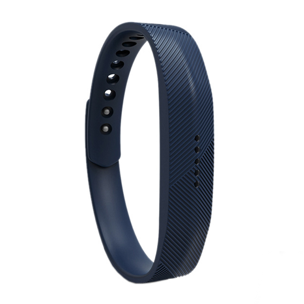 Hochwertiges Silikon Armband Kompatibel Mit Fitbit Flex 2 Ersatzband Sportlich - Bild 25 von 33