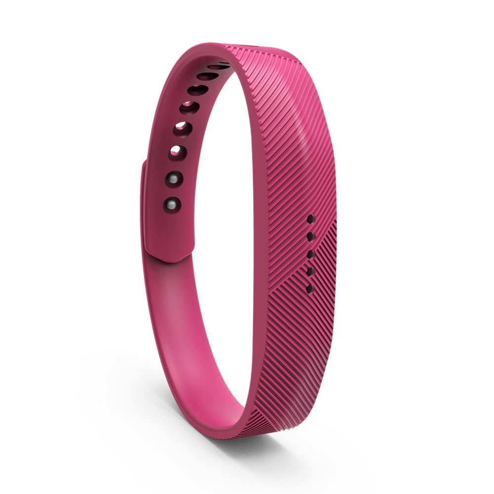 Hochwertiges Silikon Armband Kompatibel Mit Fitbit Flex 2 Ersatzband Sportlich - Bild 27 von 33