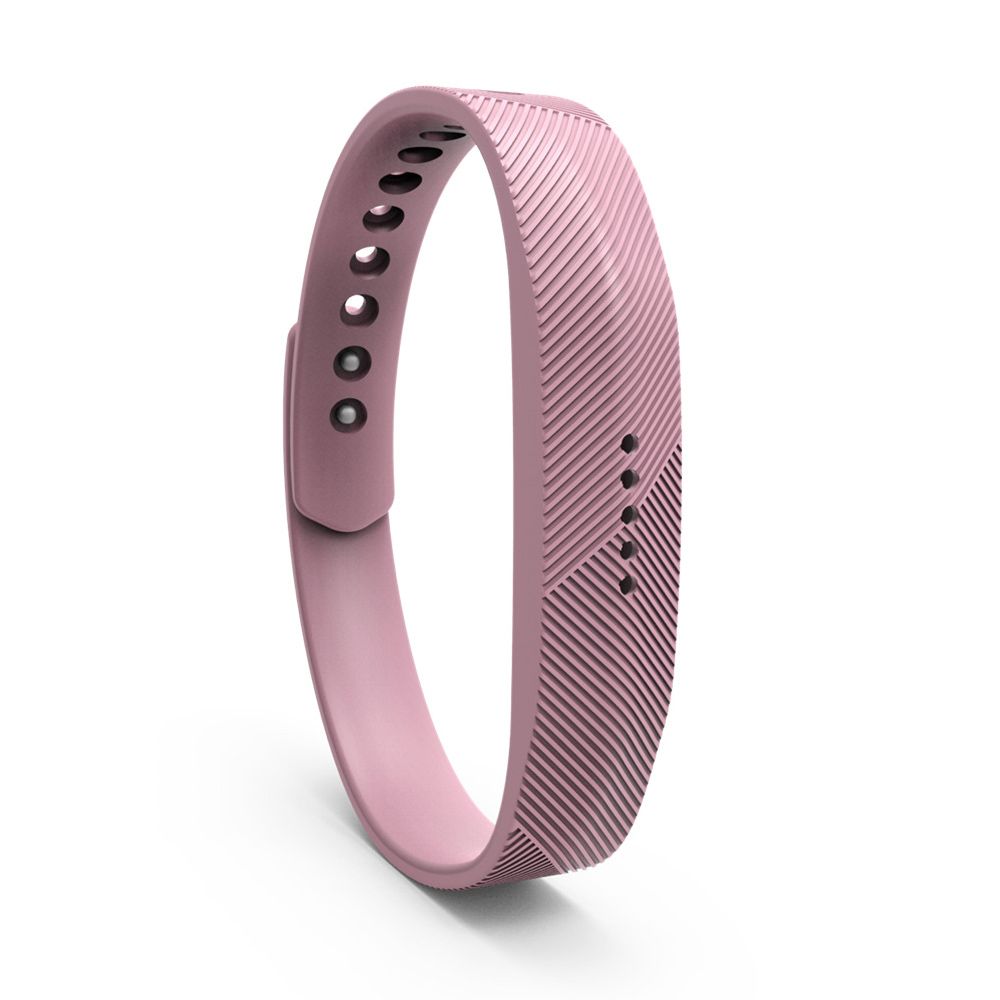 Hochwertiges Silikon Armband Kompatibel Mit Fitbit Flex 2 Ersatzband Sportlich - Bild 28 von 33