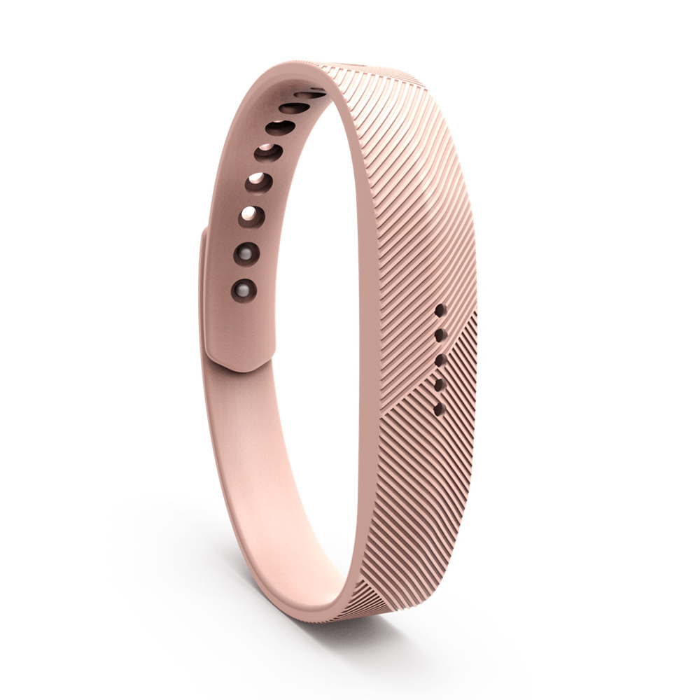 Hochwertiges Silikon Armband Kompatibel Mit Fitbit Flex 2 Ersatzband Sportlich - Bild 29 von 33