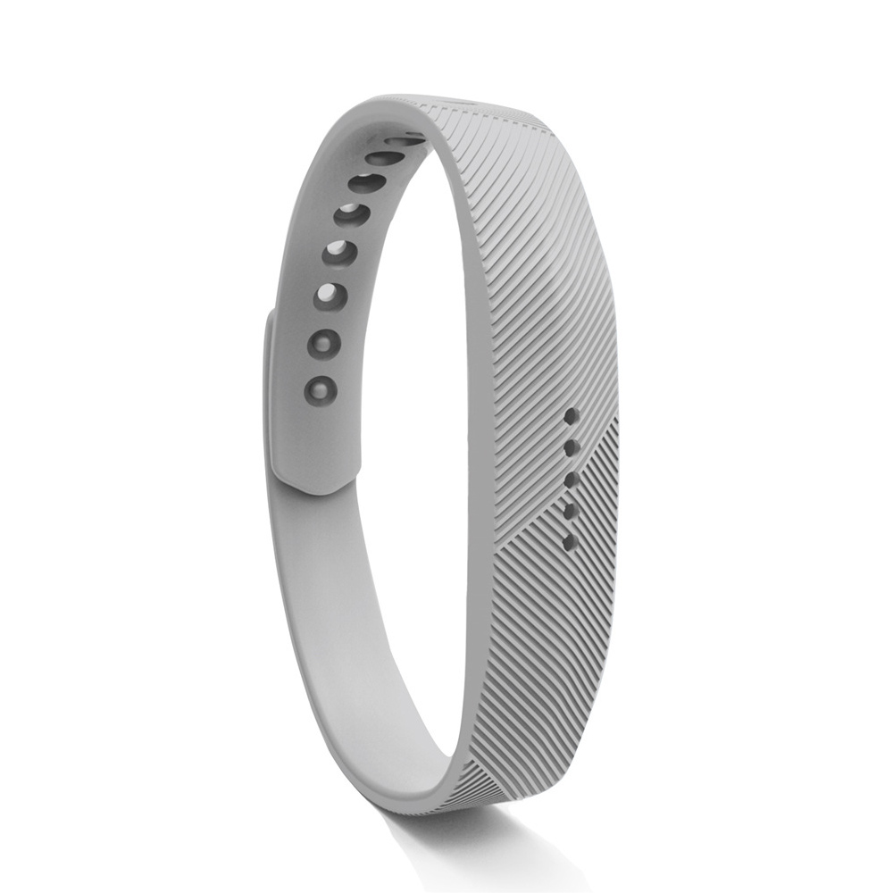 Hochwertiges Silikon Armband Kompatibel Mit Fitbit Flex 2 Ersatzband Sportlich - Bild 31 von 33