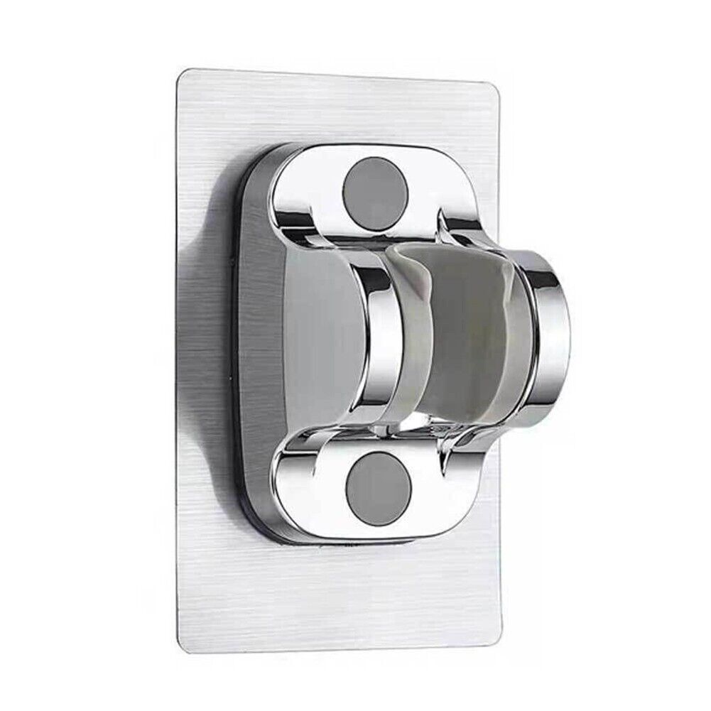 Bath High Pressure Shower Head 5 Mode LARGE Chrome Handset Heads Water Saving - Picture 26 of 29