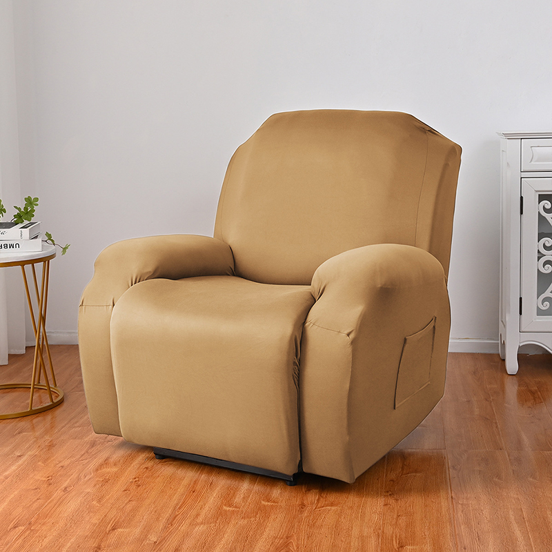 High Quality Sofa Cover Plain Elastic And Durable Universal Size
