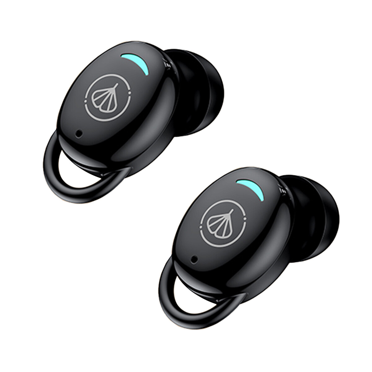 Digital Mini Invisible In-Ear Hearing Aids Headset Sound Voice Amplifier - Picture 14 of 19
