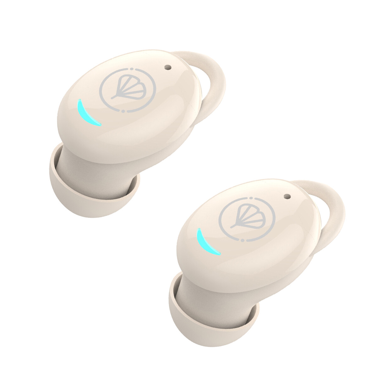 Digital Mini Invisible In-Ear Hearing Aids Headset Sound Voice Amplifier - Picture 19 of 19