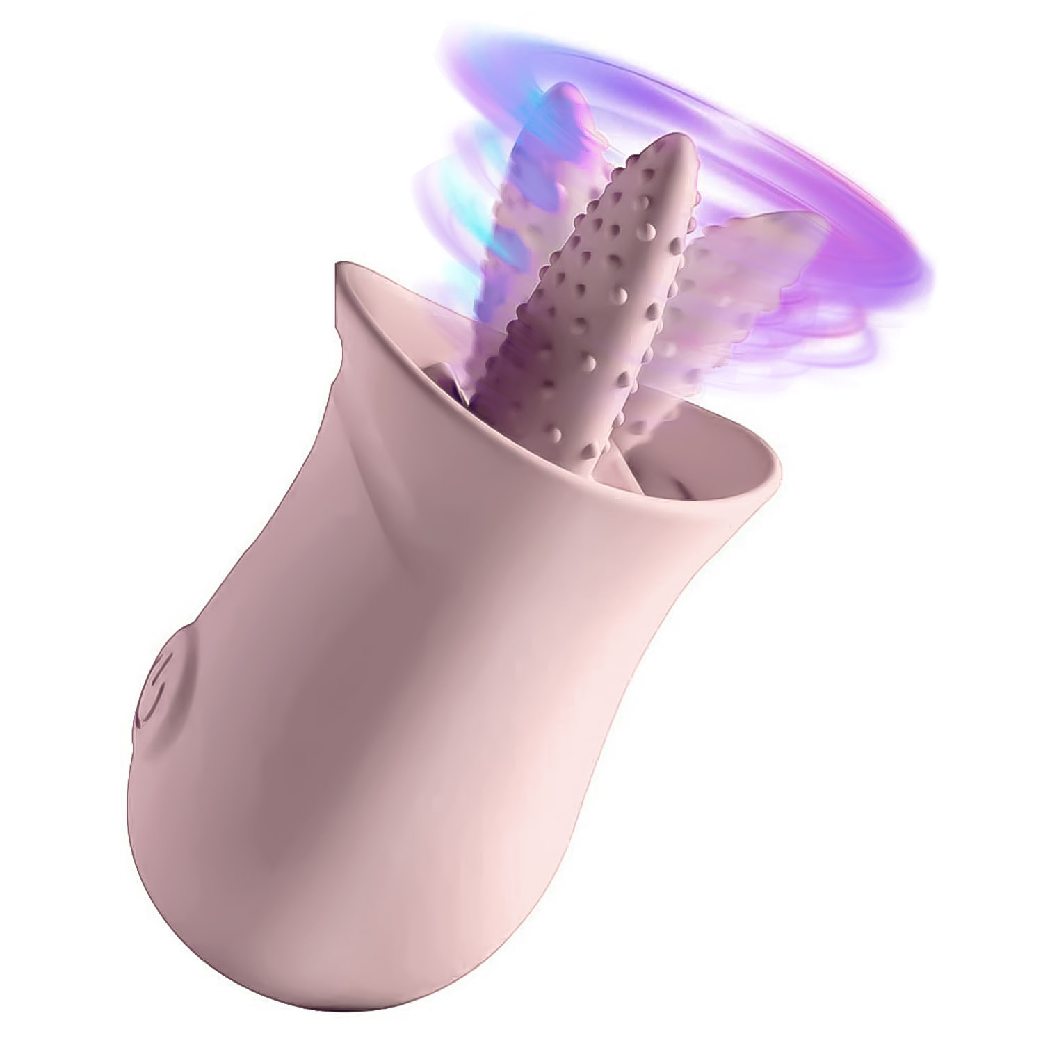 Female Massage Electric Massager Tongue Licking Birthday Gifts 10 Speeds - Picture 13 of 13