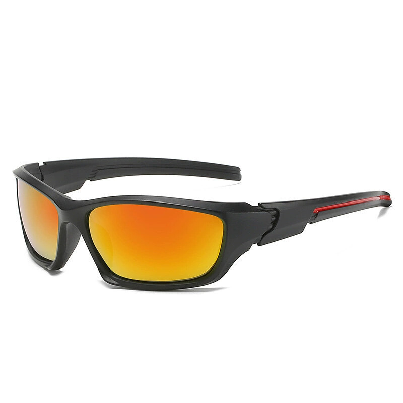 Polarized Sunglasses Men Women Square Cycling Sport Driving Fishing UV400 UK
