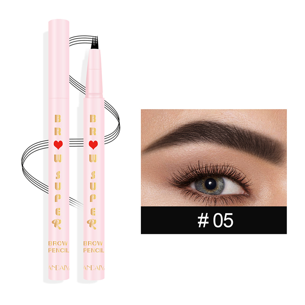 Lang Haltender Augenbrauenstift Für Natürliche Augenbrauen Kompatibel Mit 1.5ml - Bild 21 von 23