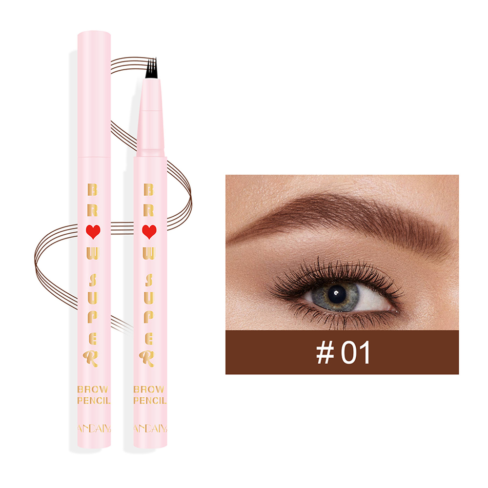 Lang Haltender Augenbrauenstift Für Natürliche Augenbrauen Kompatibel Mit 1.5ml - Bild 22 von 23