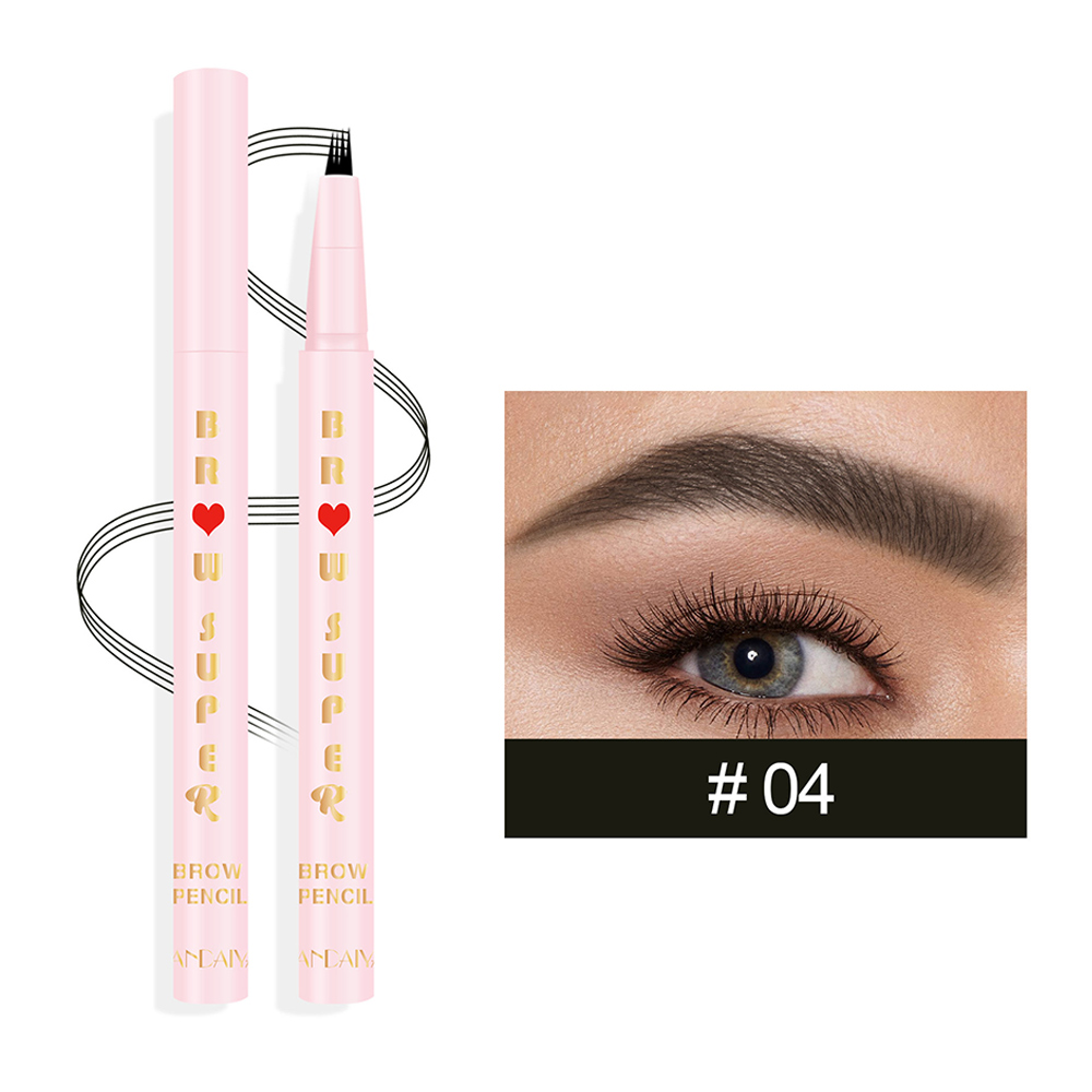 Lang Haltender Augenbrauenstift Für Natürliche Augenbrauen Kompatibel Mit 1.5ml - Bild 23 von 23