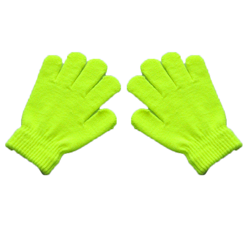 fluorescent yellow