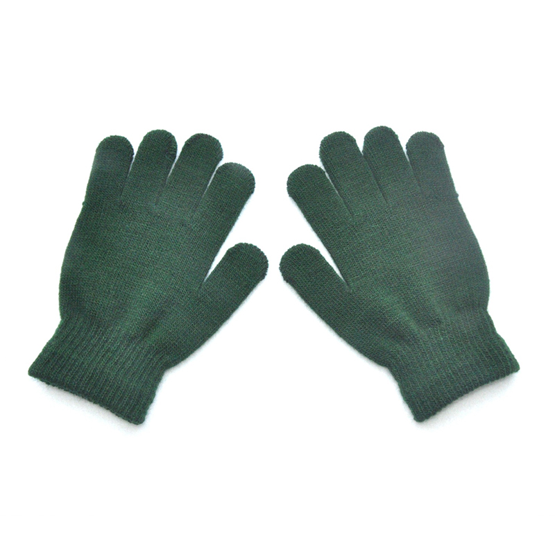 blackish green