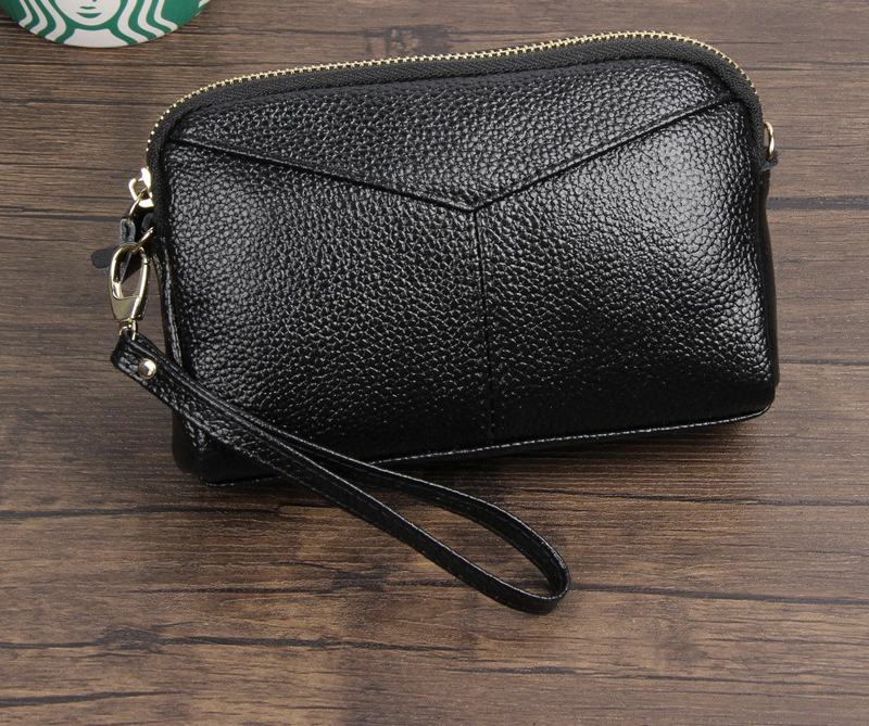 Cross Body Bags For Women Genuine Leather Shoulder Handbag Clutch Bag Gift New