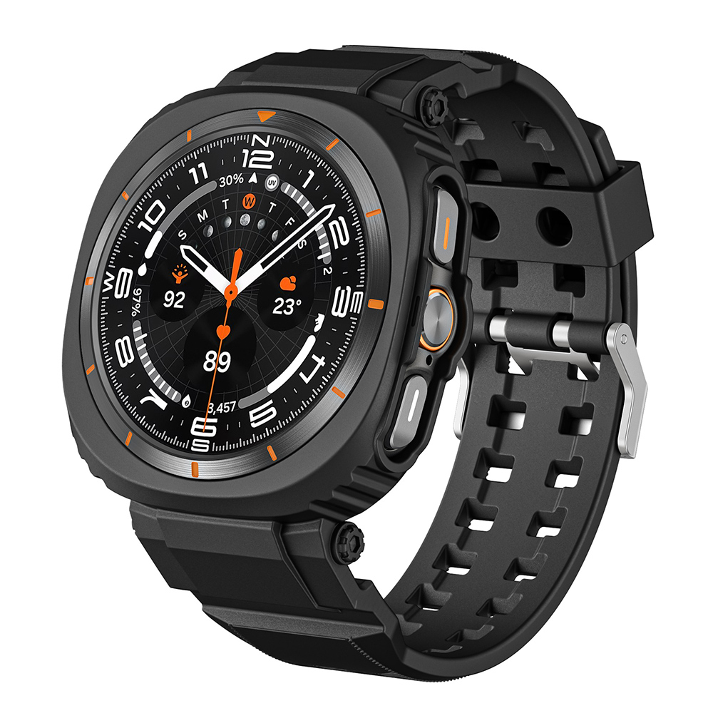 Bracelet intégré pour montre connectée Ultra 47mm résistant aux chocs - Zdjęcie 27 z 31