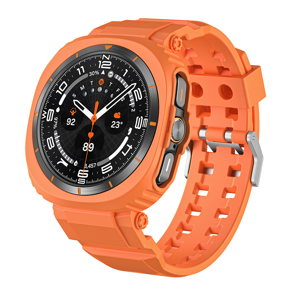 Bracelet intégré pour montre connectée Ultra 47mm résistant aux chocs - Zdjęcie 28 z 31