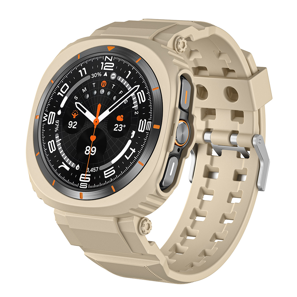 Bracelet intégré pour montre connectée Ultra 47mm résistant aux chocs - Zdjęcie 29 z 31