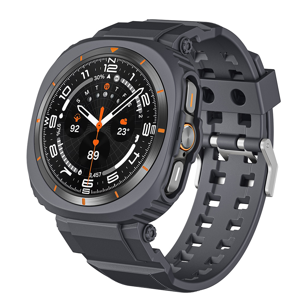 Bracelet intégré pour montre connectée Ultra 47mm résistant aux chocs - Zdjęcie 30 z 31