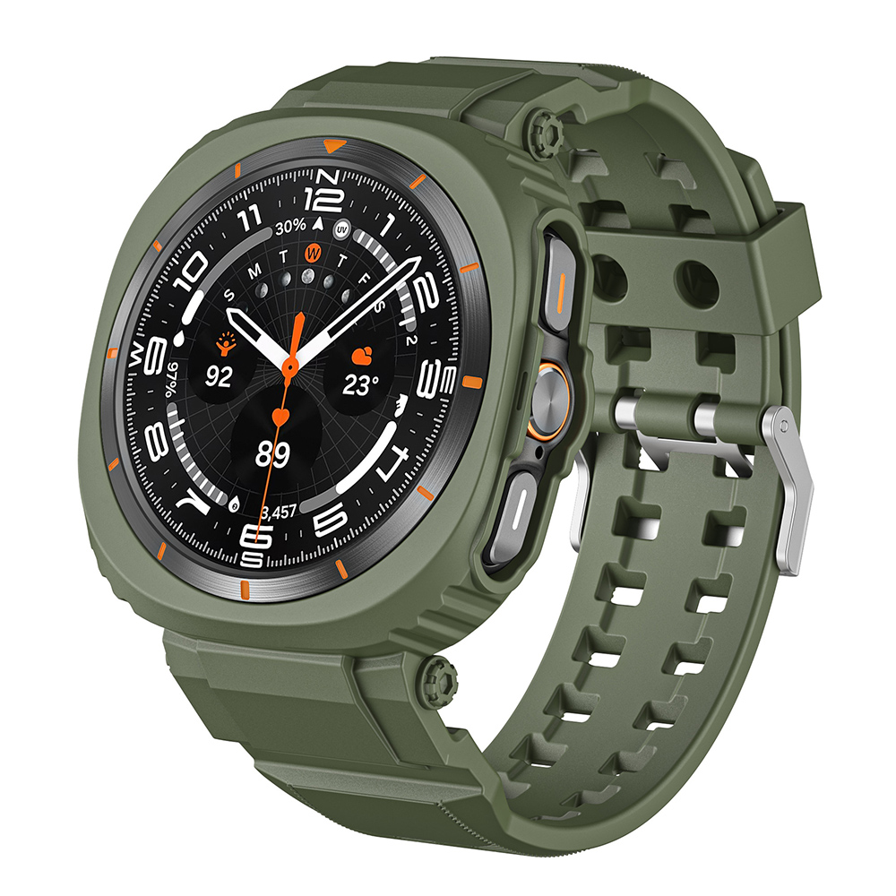 Bracelet intégré pour montre connectée Ultra 47mm résistant aux chocs - Zdjęcie 31 z 31