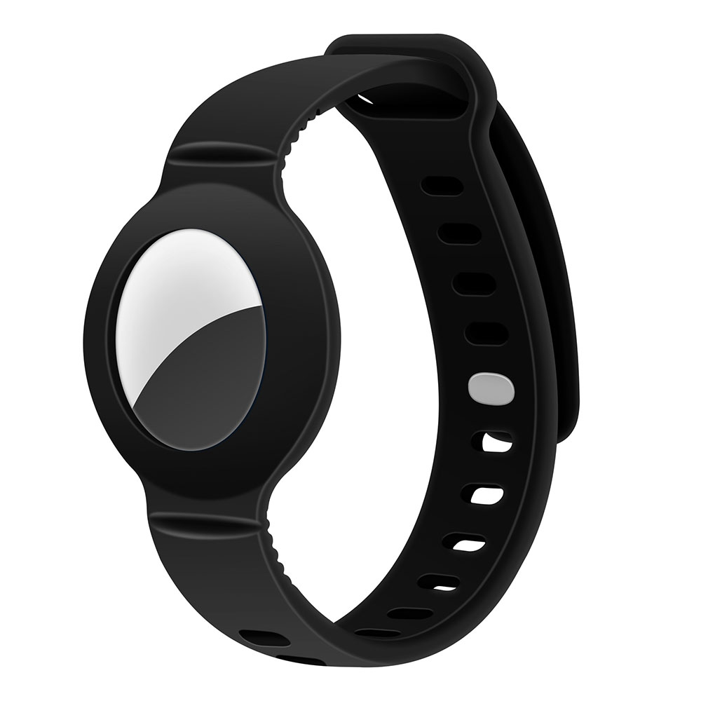 Bracelet de Montre Connectée en Silicone Souple pour AirTag Couleur Multiple - Zdjęcie 25 z 36