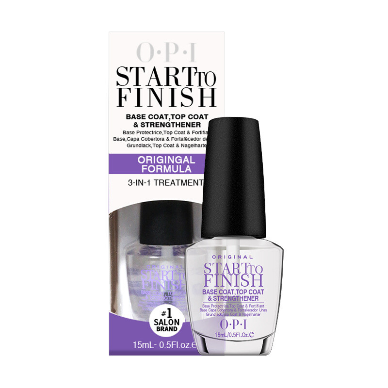 OPI Nail Envy Nail Strengthener Original Formula Maximum Strength 15 mL Multi - Picture 22 of 22