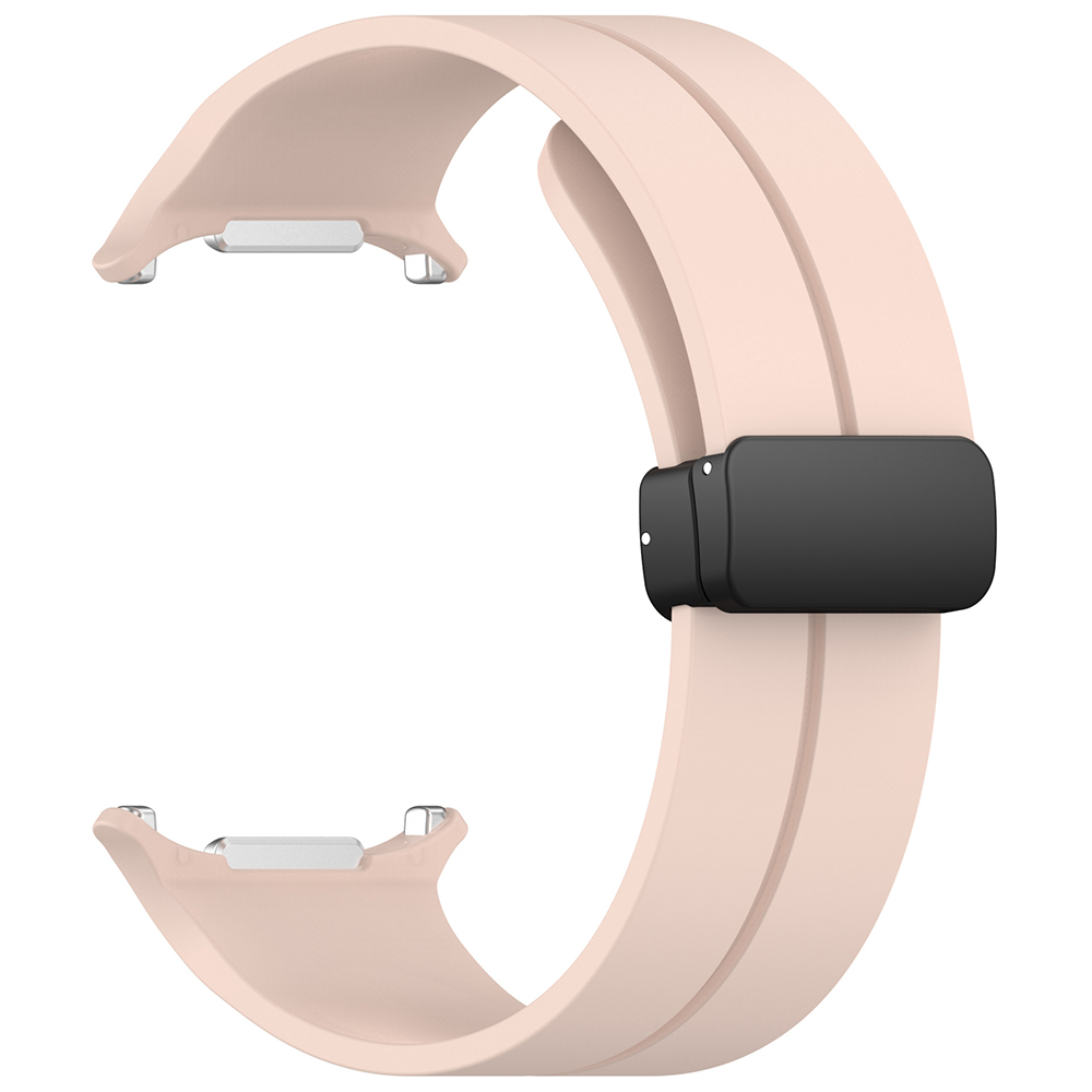 Bracelet de Montre Silicone Luxueux Compatible Samsung Galaxy Watch 7 Ultra 47mm - Zdjęcie 26 z 33