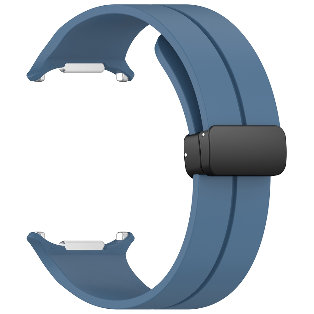 Bracelet de Montre Silicone Luxueux Compatible Samsung Galaxy Watch 7 Ultra 47mm - Zdjęcie 28 z 33