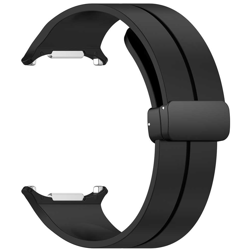 Bracelet de Montre Silicone Luxueux Compatible Samsung Galaxy Watch 7 Ultra 47mm - Zdjęcie 30 z 33