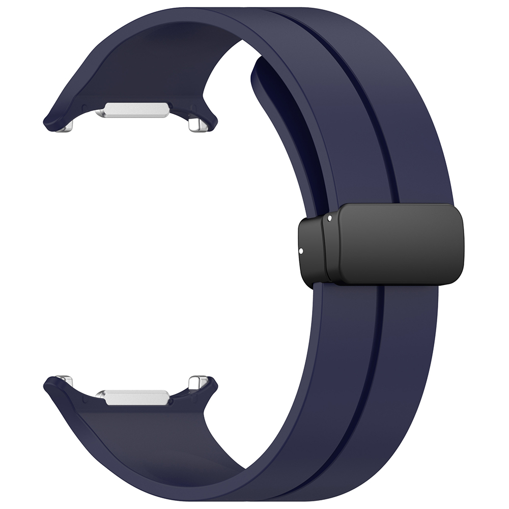 Bracelet de Montre Silicone Luxueux Compatible Samsung Galaxy Watch 7 Ultra 47mm - Zdjęcie 33 z 33